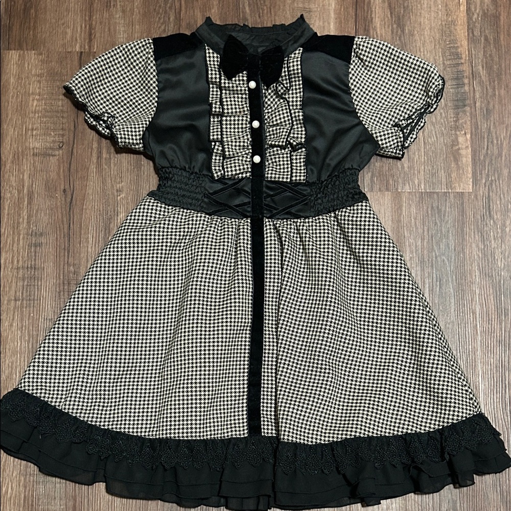 BOGO axes femme kids dress